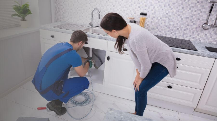 Professional emergency plumbing in Washington, CA